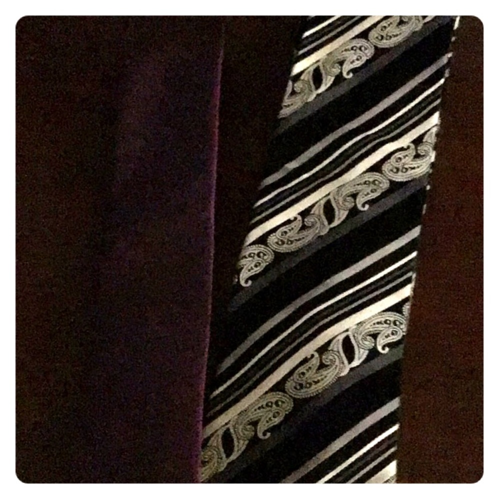 Two brand new ties